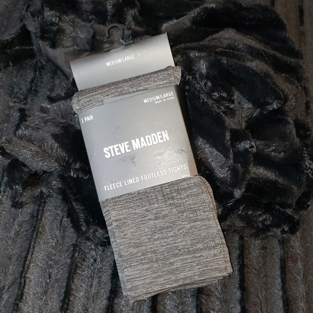Tights Fleece Lined & Footless